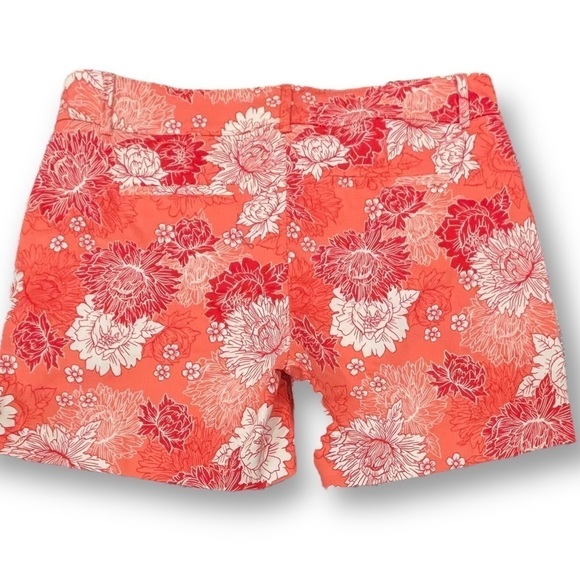 NWT Isaac Mizrahi Women's 5” Stretch Tailored Trouser Shorts Size 10 - Picture 4 of 8